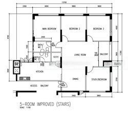 Blk 161 Bishan Street 13 (Bishan), HDB 5 Rooms #447384381